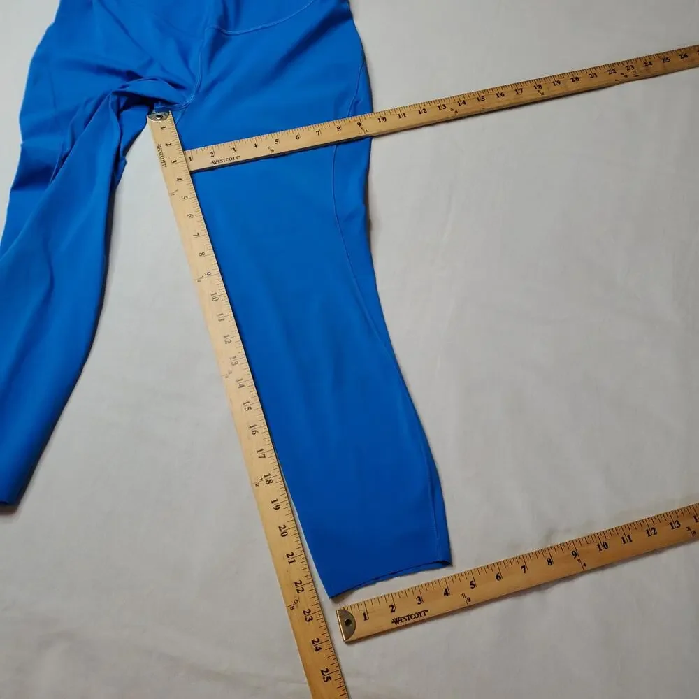 Lululemon Women's Size 10 Base Pace High-Rise Crop 23